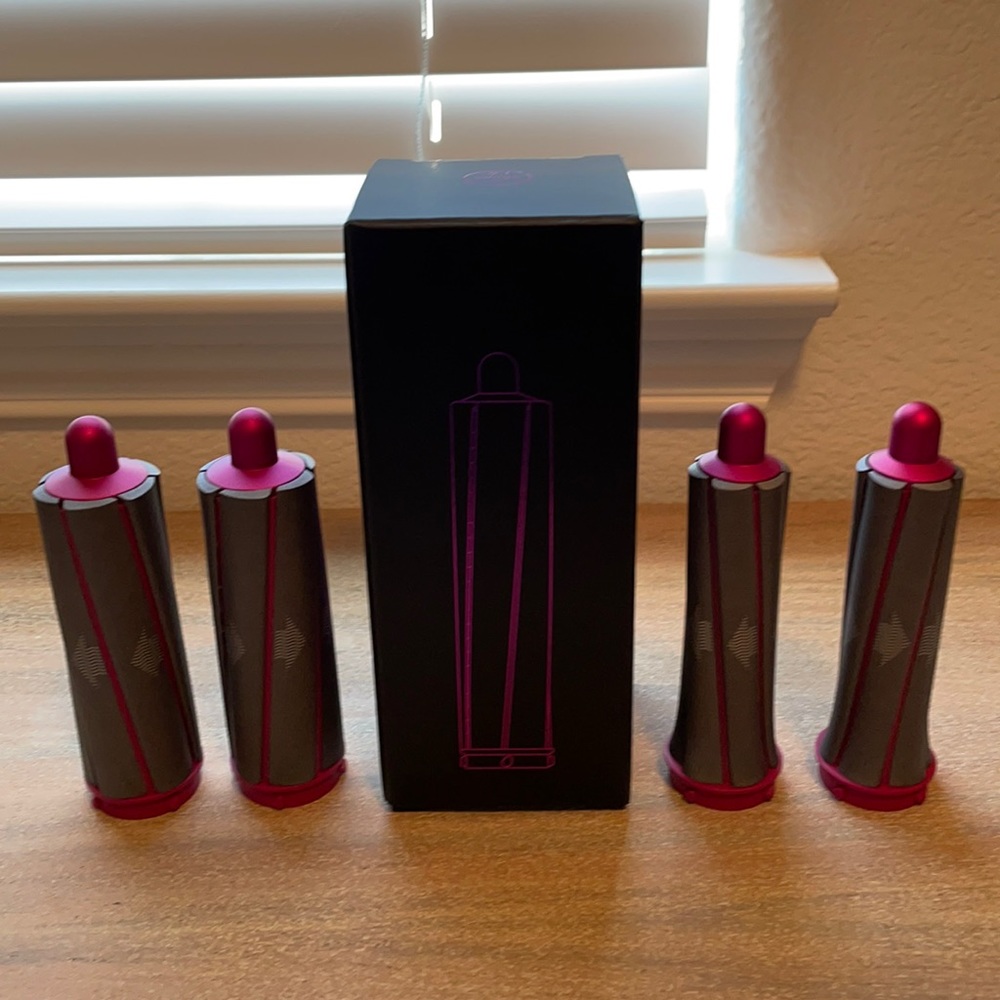 1.2” and 1.6” Airwrap barrels
